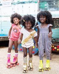 Rollerskating Hashtag On Instagram Photos And Videos Kids Fashion Kids Outfits Black Kids