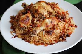 Chicken Kabsa Recipe Modified From Here Chicken Rice 4 Cups Parboiled Basmati Rice Sila Basmati Fo Kabsa Recipe Indian Food Recipes Bbq Chicken Recipes