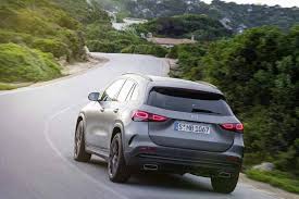 Fiche Technique Mercedes Gla 220d 4matic 2020