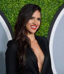 Adria arjona ›› адриа архона. Adria Arjona Good Omens Wiki Fandom