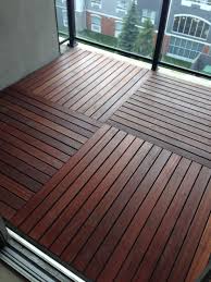 Easy To Install Red Balau Batu Garden Deck Tiles Approximately 6 50 Per Square Foot Deck Tiles Patio Deck Flooring Deck Tiles