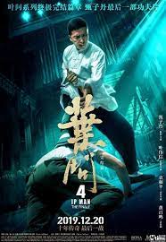 Ip Man 4 Ver Peliculas De Accion Completas 2019 En Espanol Latino 1080p O Grande Mestre 4 Filmes De Artes Marciais Filmes