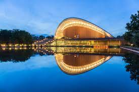 Good availability and great rates. Haus Der Kulturen Der Welt Wikipedia