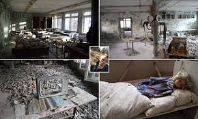 The chernobyl nuclear disaster began in the early hours of saturday 26 april 1986 within the chernobyl nuclear power plant. Urban Explorer Stayed In Abandoned Homes Contaminated By Chernobyl Disaster Daily Mail Online