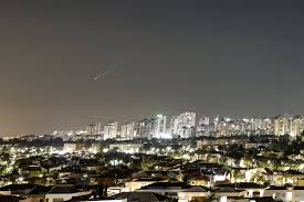 Iran-US war latest: Tehran launches fresh attack on Israel as it vows ‘crushing response’ to strikes in Lebanon