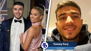 Select from premium tommy fury of the highest quality. Tommy Fury Without Molly Mae Hague There D Be No Me Fight No 5 Youtube