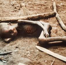 Biafra as a country would take a long time to find its feet economically. Biafra 1967 Als Hungernde Kinder Symbole Der Dritten Welt Wurden Welt
