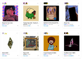 Nfts can be used to represent items such as photos, videos, audio, and other types of digital files. Nft Digitale Kunst Oder Hype Art Wine Magazine