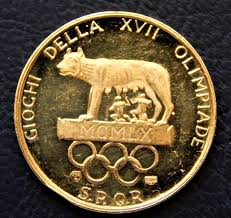 Tokyo olympics, expected to open on. Italy Medal Commemorative Xvii Olympics In Rome 1960 Catawiki