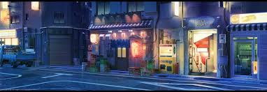 Pin By Willow On Pictures That I Like Japan Street Anime Background Episode Interactive Backgrounds