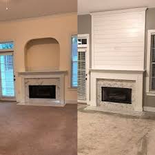 If you go with the standard installation waste is minimal. 31 Shiplap Ideas Shiplap Fireplace Remodel Fireplace Redo