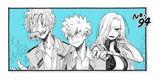 For this he needs to find weapons and vehicles in caches. Shigaraki Tomura Bakugou Katsuki Yaoyorozu Momo Boku No Hero Academia Hero My Hero Academia