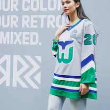 The idea was set in motion and what came out of it was this. Hurricanes Unveil New Adidas Reverse Retro Adizero Authentic Jersey Canes Country