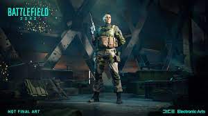 Battlefield has large maps, but it doesn't have giant open world maps like in battle royale games. Ckgqfyihjpd1ym