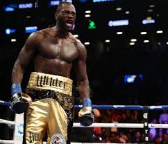 743 072 tykkäystä · 5 439 puhuu tästä. Deontay Wilder Challenges Anthony Joshua To Fight Today