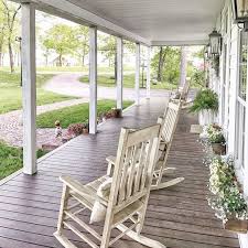 Cool 65 Stunning Bauernhaus Veranda Gelander Dekor Ideen Roomadness Com Haus Dekoration Front Porch Decorating Porch Wall Decor Front Porch Design