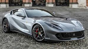 Enough cargo capacity to make it practical for daily use. Ferrari 812 Superfast Tested And Prices