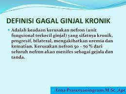 We are a sharing community. Farmakoterapi Gagal Ginjal Ppt Download