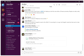 With facebook business suite (formerly pages manager app), you can access and manage the tools your business needs to details: The Best Business Messaging Apps For 2021 Pcmag