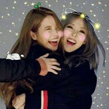 They also released the music video . Solar Moonbyul Mamamoo Mamamoo Moonbyul Solar Mamamoo