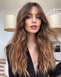 Maybe you would like to learn more about one of these? Curtain Fringe Trend What You Need To Know Marie Claire Australia