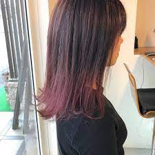 ピンクグラデーション ヘアスタイルで生活を楽しく鮮やかに彩りを加えてもらえることを願ってさせて頂いてます 初回限定20 off ヘアカラー 6300 tax ダブルカラー 11100 tax ヘアカラー ピンク グラデーション ハイライトカラー