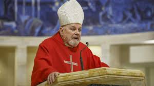 Trump Cuts Funding to Catholic Charities Amidst Pope Feud