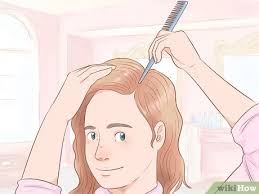 Another staple of classic and elegant hairstyles for medium length hair is slicked back hair. 3 Ways To Do 50s Hair Wikihow