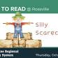 Silly Scarecrow Storytime (Ready to Read) event image