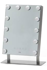 Chende hollywood makeup vanity mirror with lights bedroom lighted standing mirror. 13 Best Lighted Makeup Mirrors Of 2021 Light Up Vanity Mirrors
