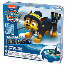 Maybe you would like to learn more about one of these? Paw Patrol Don T Drop Chase Paw Patrol Mytoys