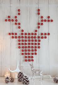 Xmas Diy Hirsch Aus Weihnachtskugeln 9k Weihnachtskugeln Ikea Weihnachten Basteln Weihnachten