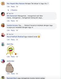 Mengantuk… mengantuk tolonglah saya jumpa katil (katil) jumpa katil (katil) katil segi empat yeay… nak tidur (okay) ouch! Baru 3 Minggu Di Youtube Lagu Mengantuknya Mumia Kini Catat Lebih 10 Juta Tontonan