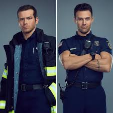 9-1-1's Evan 'Buck' Buckley and Eddie Diaz's Friendship Timeline