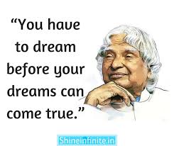 Apj Abdul Kalam Quotes The Man Everyone Loved Inspirational Quotes