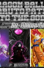 Dragon ball started a craze, helping to popularize anime and manga in the west as well as inspiring several other series. Dragon Ball X Naruto Path To The Gods Chapter 18 Goku Vs Naruto Part 1 Wattpad