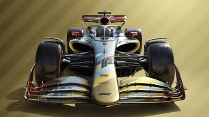 Unlikely lance stroll leaves for another rival. Realistic Rendering Of The 2022 Car For One Of F1 S 70th Anniversary Posters 2020s The Future Lies Ahead Formula1