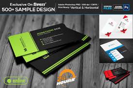 Codes (2 days ago) vistaprint is offering 500 premium business cards for just $10 + free shipping. Unique Business Card Design Within 2 Hours By Manjil280 Fiverr