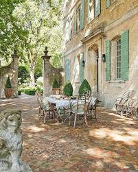El Lefebien Maison En Provence Deco Campagne A La Francaise Jolie Maison