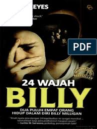 Mendaki tangga yang salah adalah sebuah kaleidoskop yang sangat cemerlang dari sebuah buku. Ebook 24 Wajah Billy