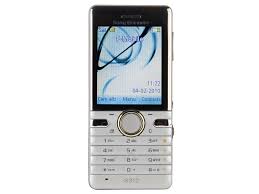 Sony Ericsson S312 - CNET