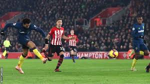 Check out how to watch west ham v southampton in the premier league on the final. Southampton 1 2 West Ham Felipe Anderson Scores Twice As Hammers Move Into Top Half Bbc Sport