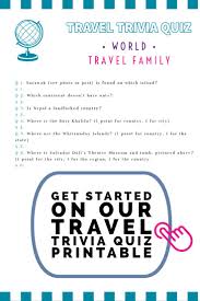 Only true fans will be able to answer all 50 halloween trivia questions correctly. Pin On World Travel Family