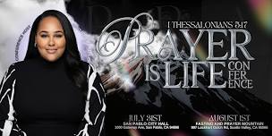 Prayer is Life Conference