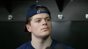 Pregame @ VAN: Evans