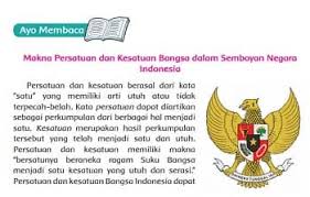 Bhinneka tunggal ika, roughly means unity in diversity. Bagaimana Peran Semboyan Bhinneka Tunggal Ika Dalam Upaya Meningkatkan Persatuan Dan Kesatuan Bangsa