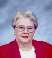 Obituary for Lucille McVeigh Potts