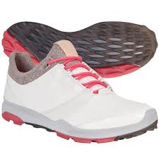 Ecco Womens Biom Hybrid 3 Spikeless Golf Shoes Discontinued Style