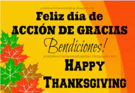 Day after thanksgiving is a public holiday in 22 states, where it is a day off for the general population, and schools and most businesses are closed. Alexandra Guilamo On Twitter Happy Thanksgiving Feliz Dia De Accion De Gracias Duallanguage Ell Esl Happythanksgiving Taju Https T Co Uxoo3kjxhi Https T Co Qmg1tmklfi