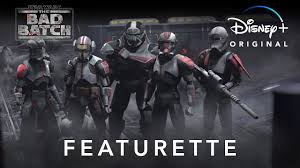 The bad batch, executive produced by dave filoni, has no set release date, though there are rumours about when it will come out. Nqooki57m0 Hrm